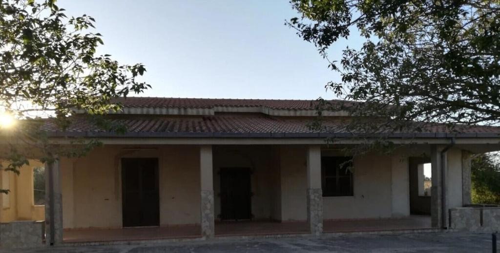Villa Singola A 1300 Mt Dal Mare Mazara del Vallo Exterior photo