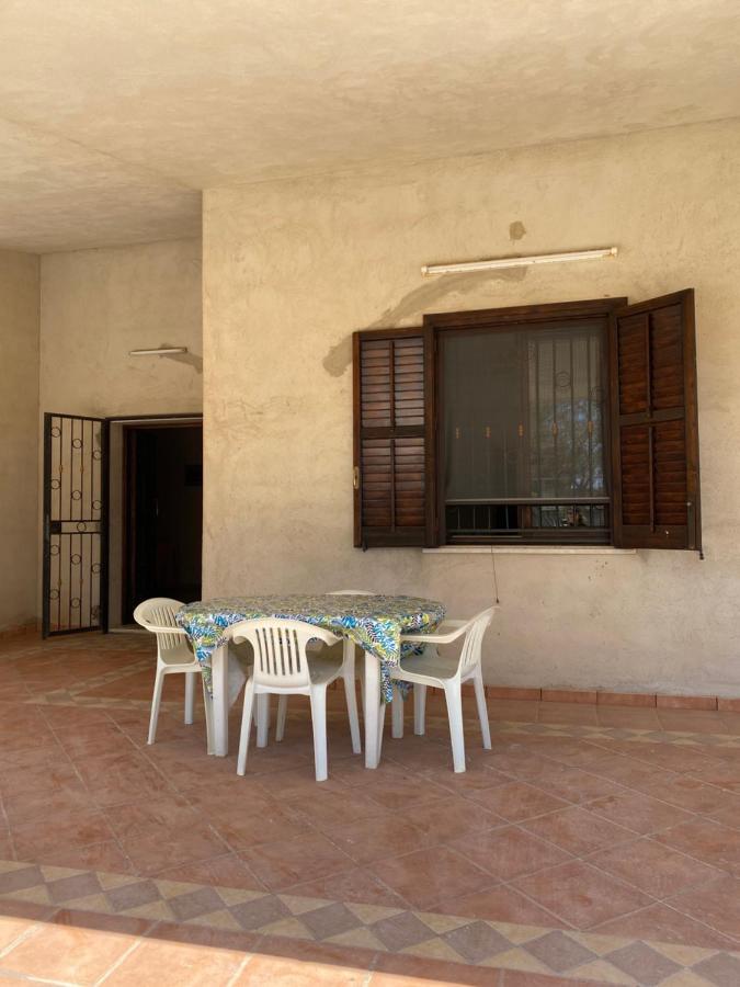 Villa Singola A 1300 Mt Dal Mare Mazara del Vallo Exterior photo