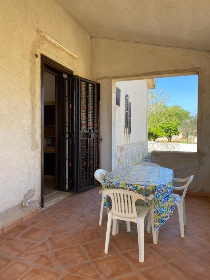Villa Singola A 1300 Mt Dal Mare Mazara del Vallo Exterior photo